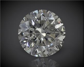 Diamond Stone Natural Certified ( Heera) SI-1 M 0.52CTS-2721